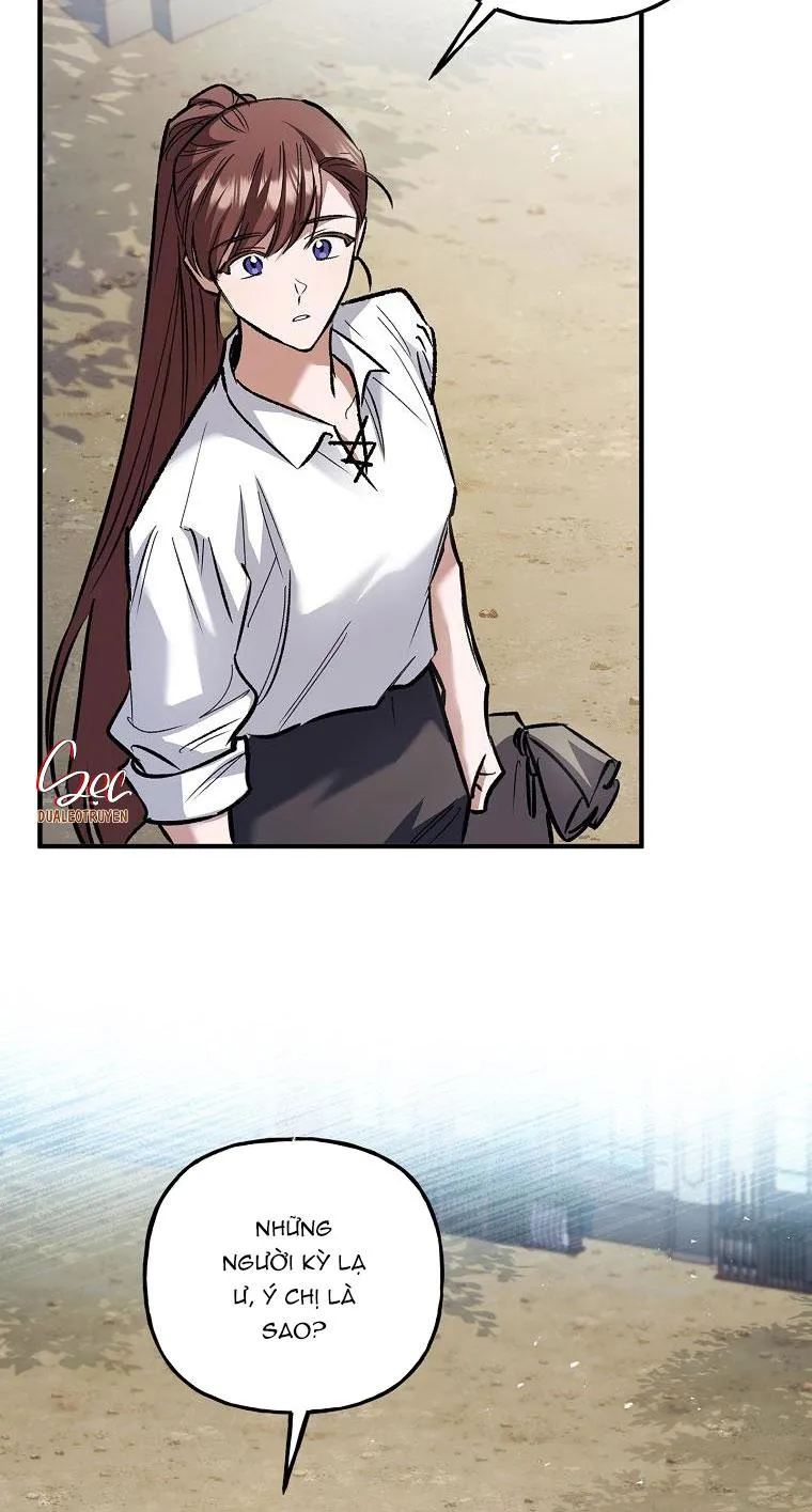 (ABO) BƯỚC NGOẶT Chapter 40 Trang 74