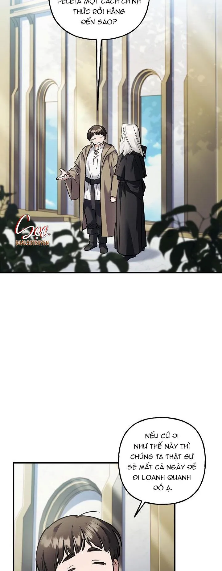 (ABO) BƯỚC NGOẶT Chapter 41 Trang 3