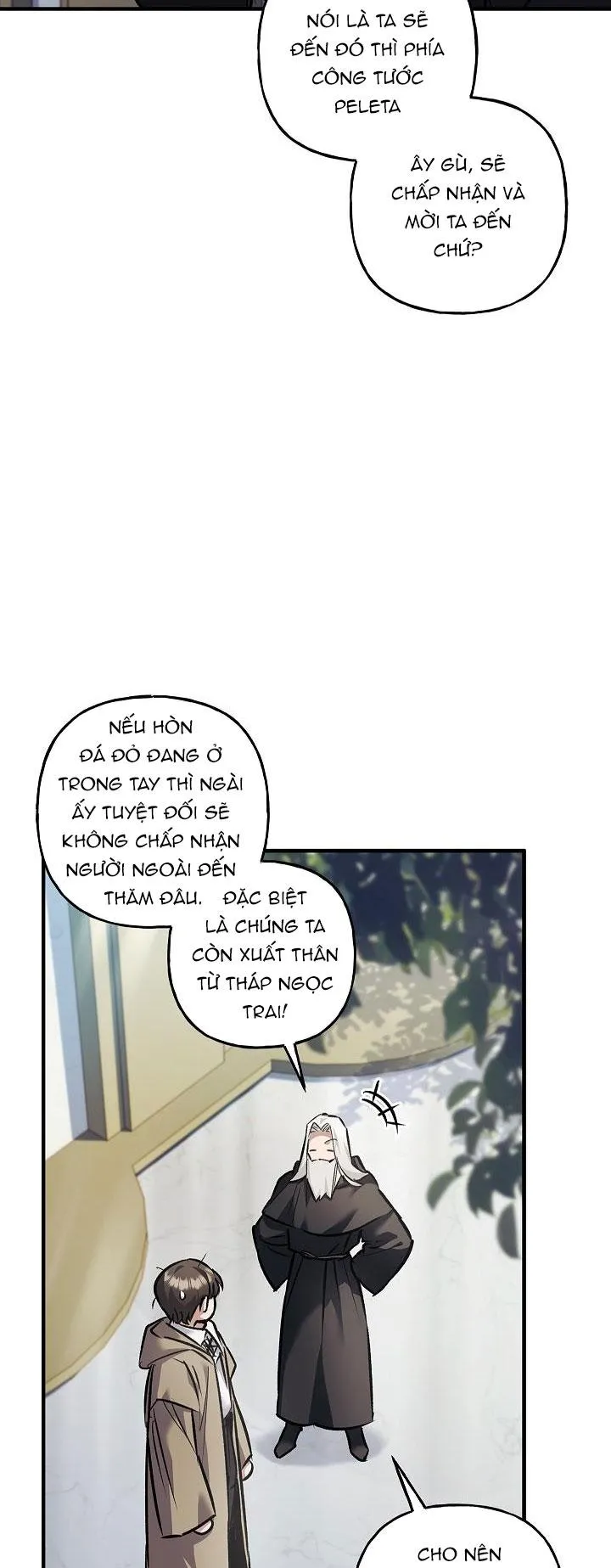 (ABO) BƯỚC NGOẶT Chapter 41 Trang 5