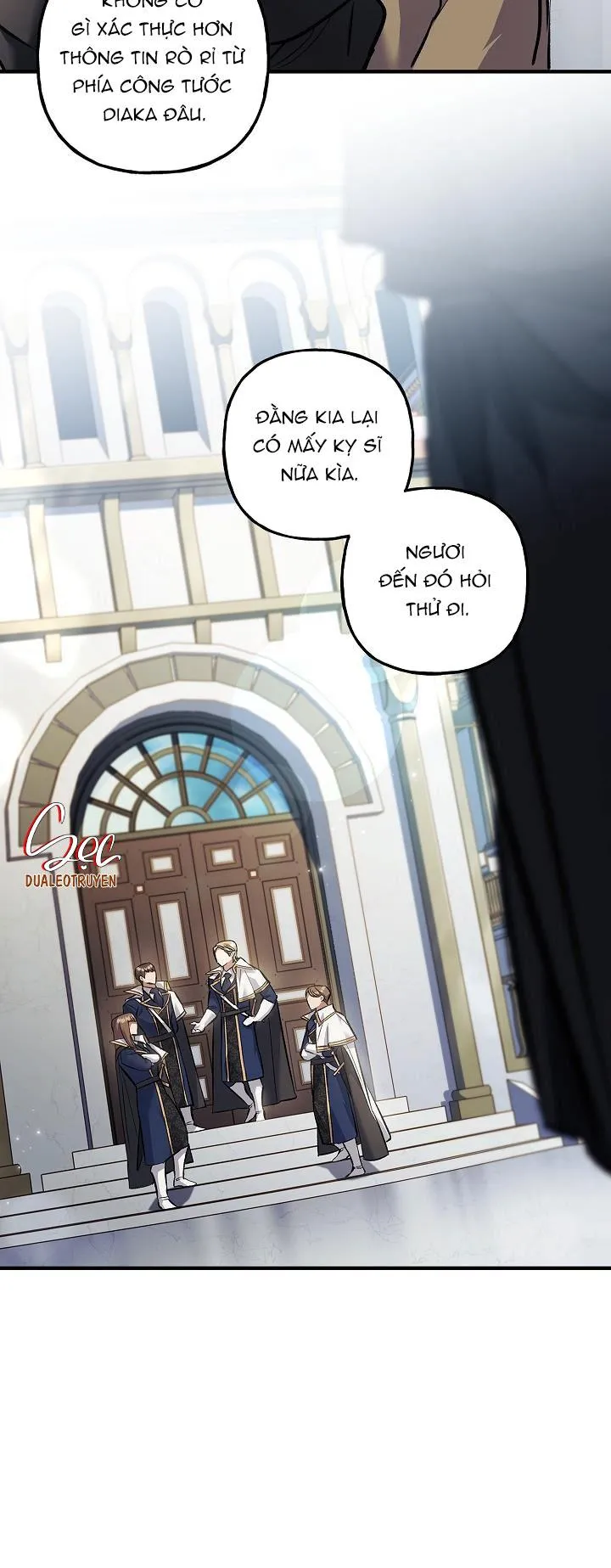 (ABO) BƯỚC NGOẶT Chapter 41 Trang 7