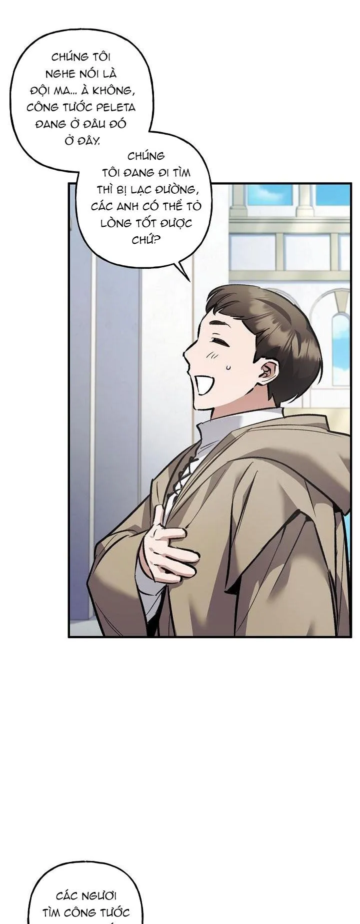 (ABO) BƯỚC NGOẶT Chapter 41 Trang 10