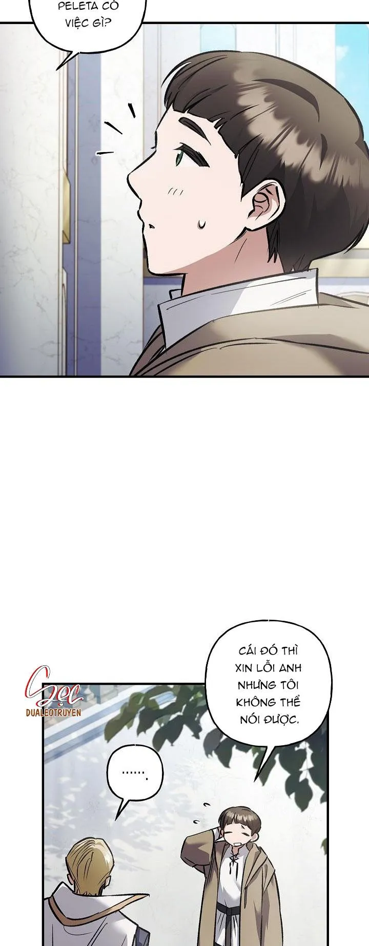 (ABO) BƯỚC NGOẶT Chapter 41 Trang 11