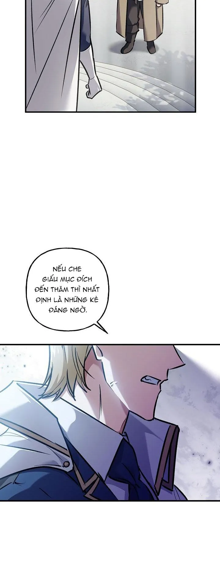 (ABO) BƯỚC NGOẶT Chapter 41 Trang 12