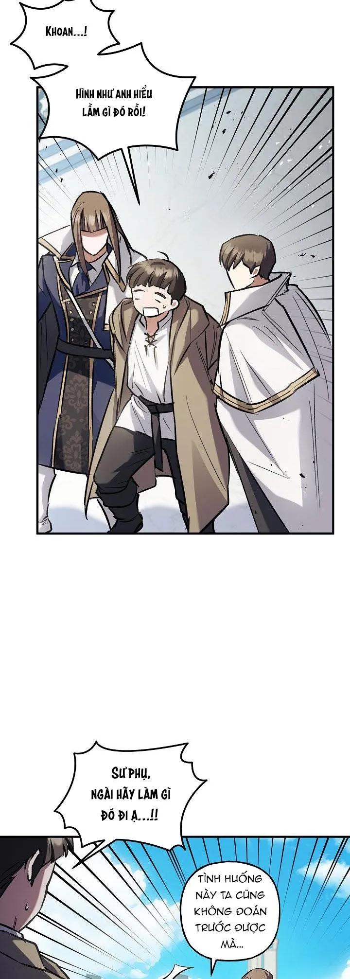 (ABO) BƯỚC NGOẶT Chapter 41 Trang 15