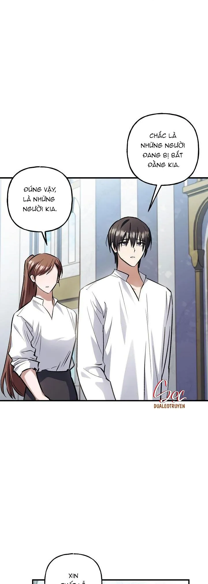 (ABO) BƯỚC NGOẶT Chapter 41 Trang 17