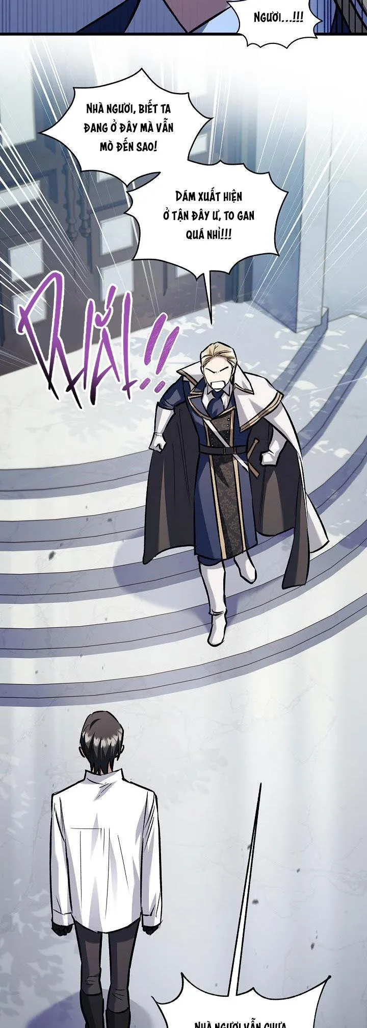 (ABO) BƯỚC NGOẶT Chapter 41 Trang 19