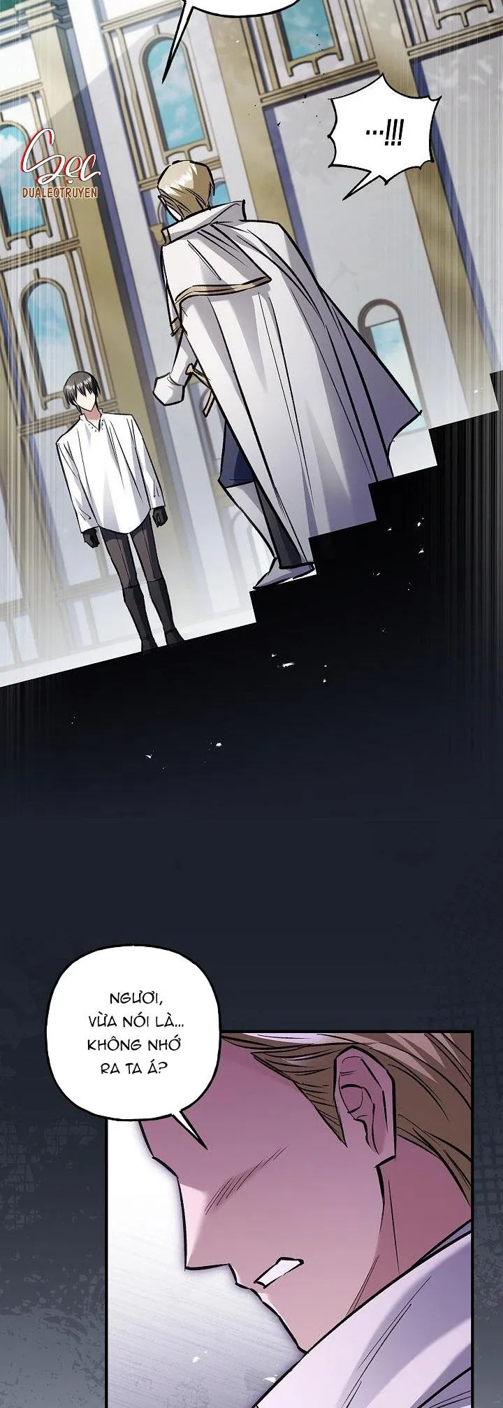 (ABO) BƯỚC NGOẶT Chapter 41 Trang 21