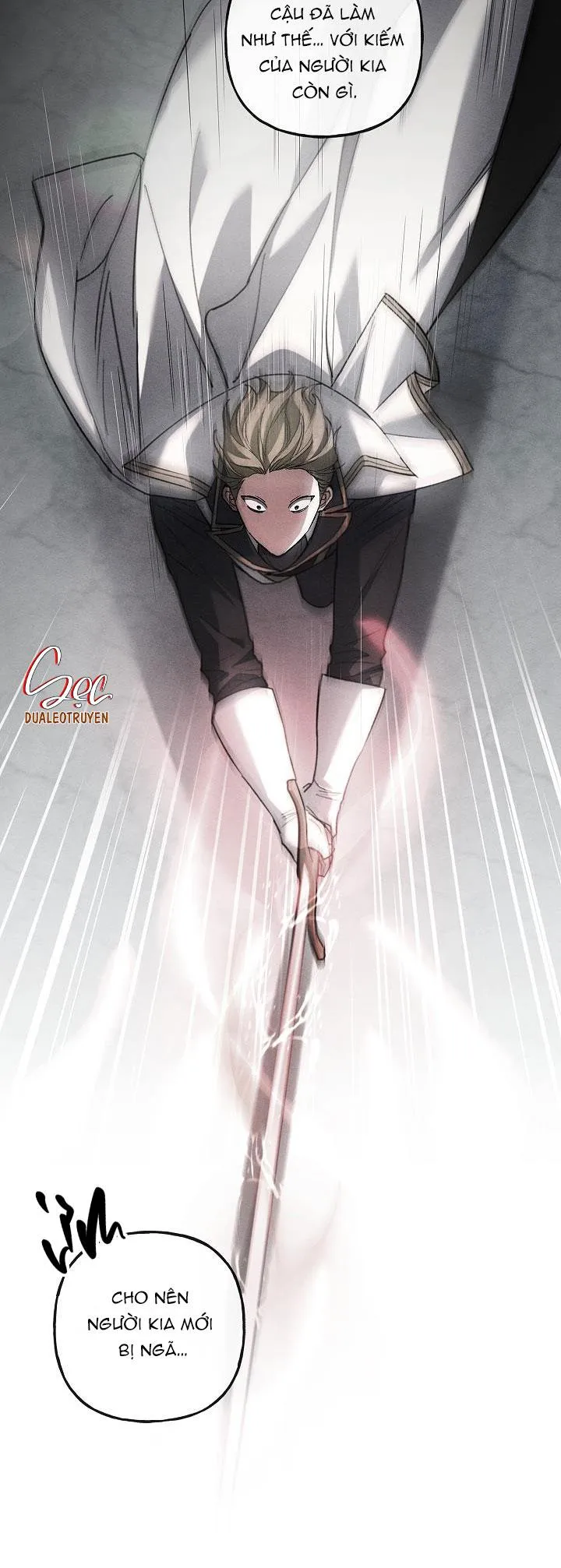 (ABO) BƯỚC NGOẶT Chapter 41 Trang 23