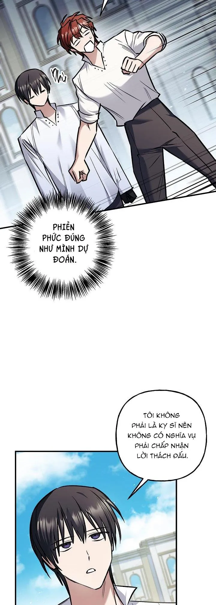 (ABO) BƯỚC NGOẶT Chapter 41 Trang 26