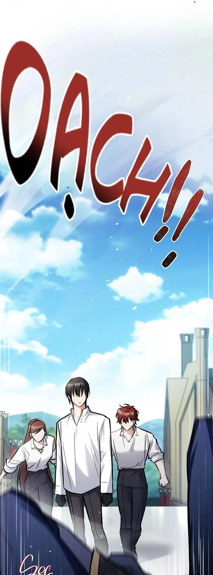 (ABO) BƯỚC NGOẶT Chapter 41 Trang 35