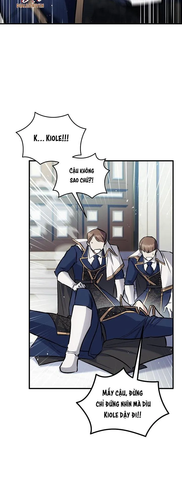 (ABO) BƯỚC NGOẶT Chapter 41 Trang 36