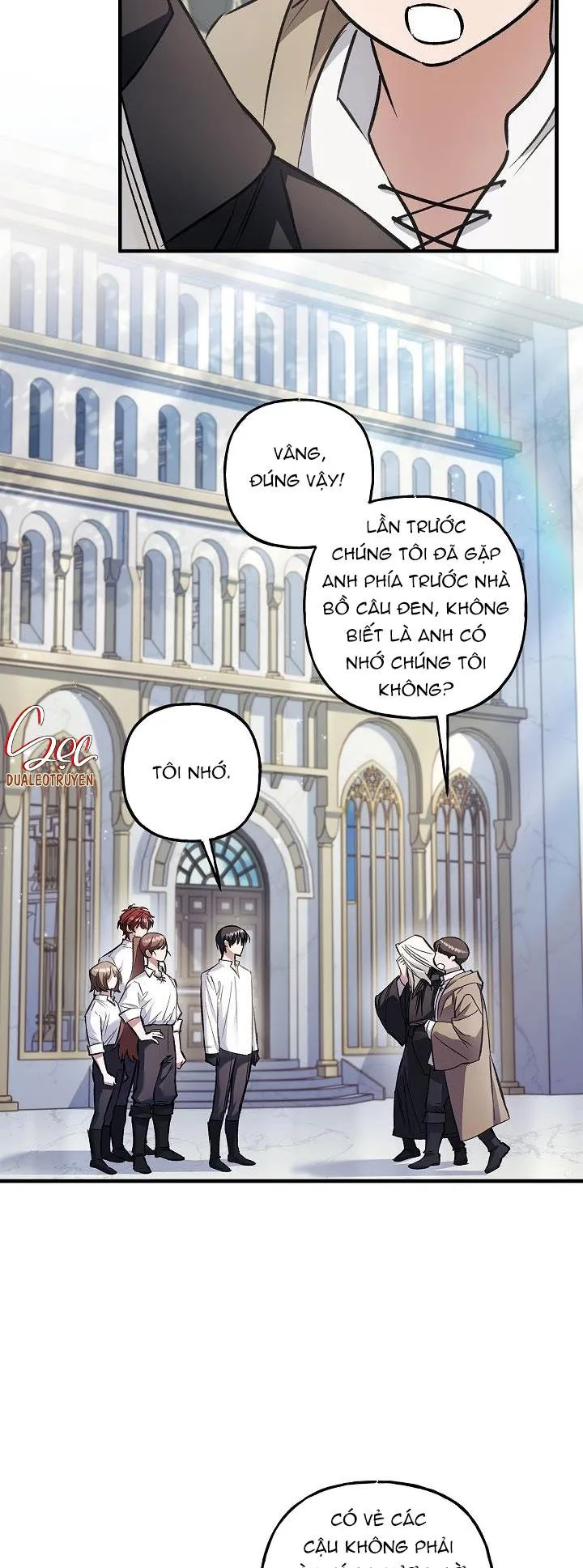 (ABO) BƯỚC NGOẶT Chapter 41 Trang 39