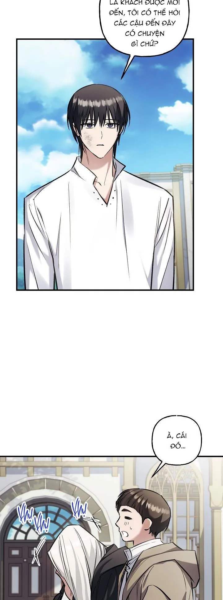 (ABO) BƯỚC NGOẶT Chapter 41 Trang 40