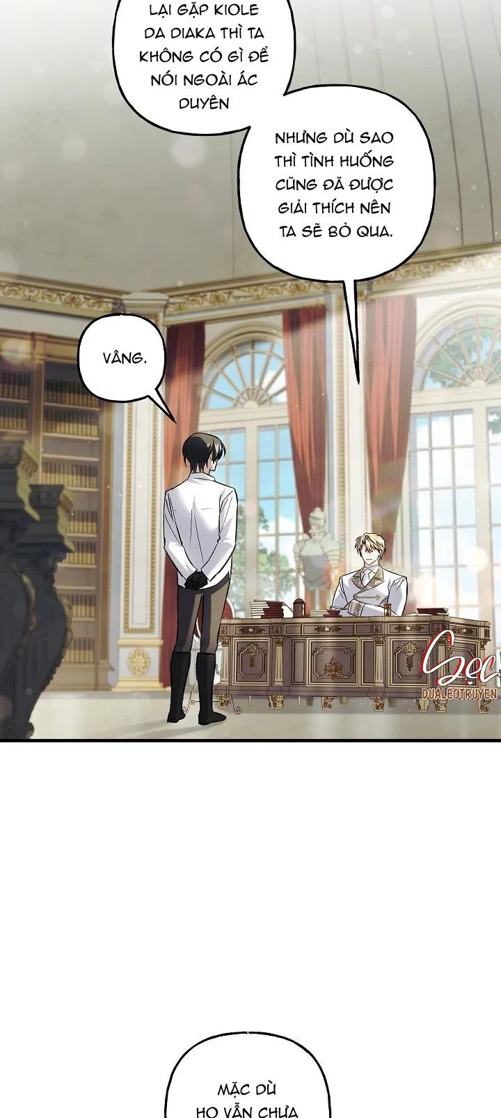 (ABO) BƯỚC NGOẶT Chapter 41 Trang 47