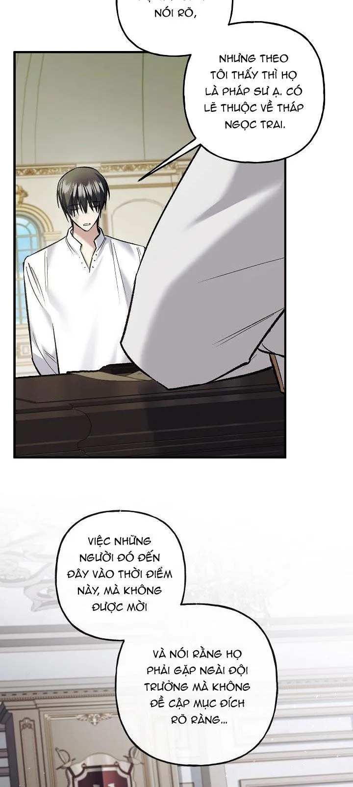 (ABO) BƯỚC NGOẶT Chapter 41 Trang 48