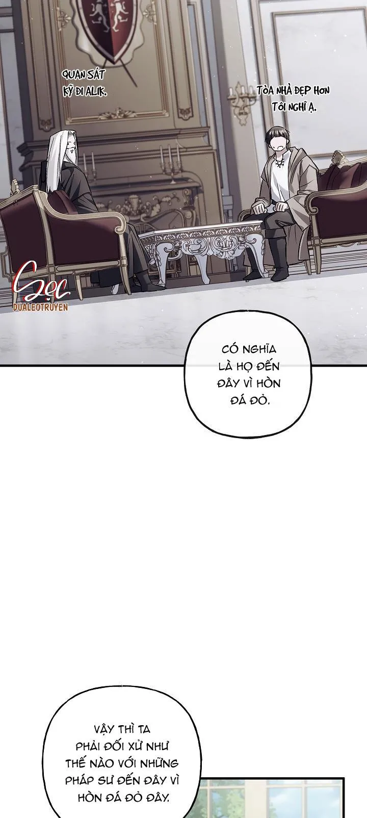 (ABO) BƯỚC NGOẶT Chapter 41 Trang 49