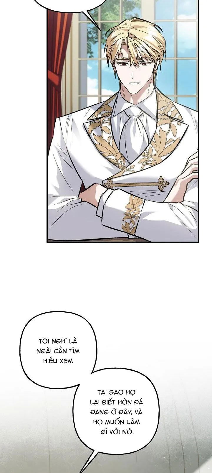 (ABO) BƯỚC NGOẶT Chapter 41 Trang 50