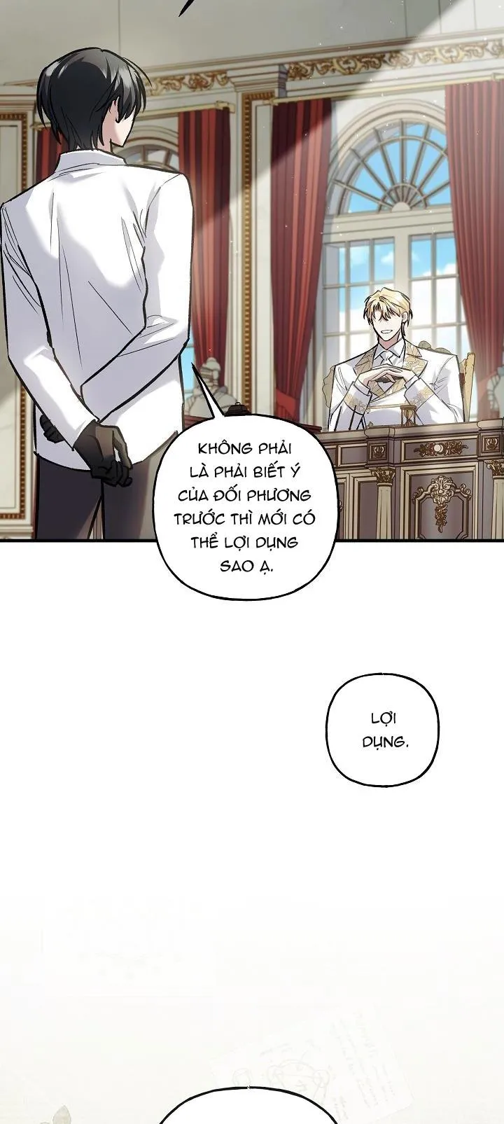 (ABO) BƯỚC NGOẶT Chapter 41 Trang 51