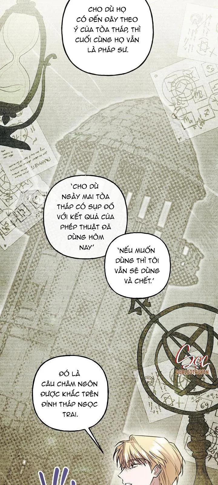 (ABO) BƯỚC NGOẶT Chapter 41 Trang 52