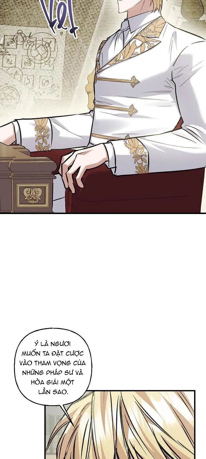 (ABO) BƯỚC NGOẶT Chapter 41 Trang 53