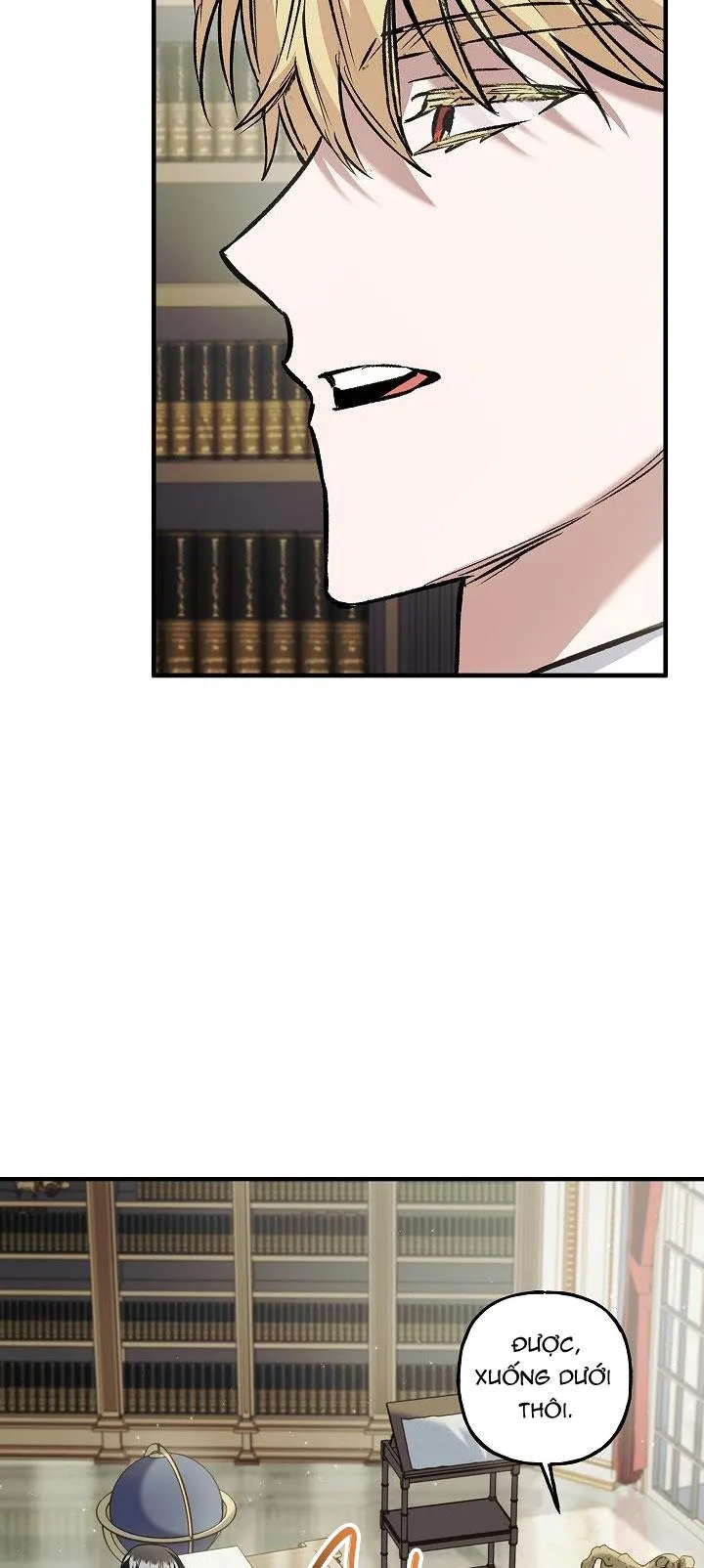 (ABO) BƯỚC NGOẶT Chapter 41 Trang 54