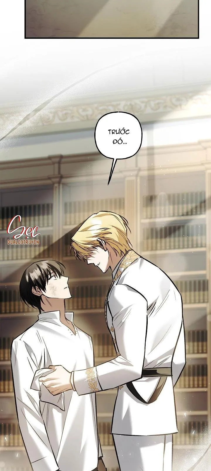 (ABO) BƯỚC NGOẶT Chapter 41 Trang 56