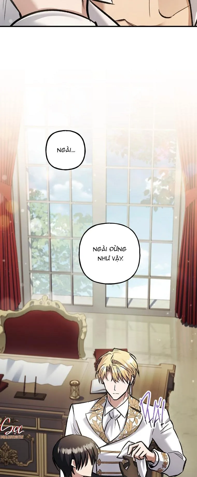 (ABO) BƯỚC NGOẶT Chapter 42 Trang 4