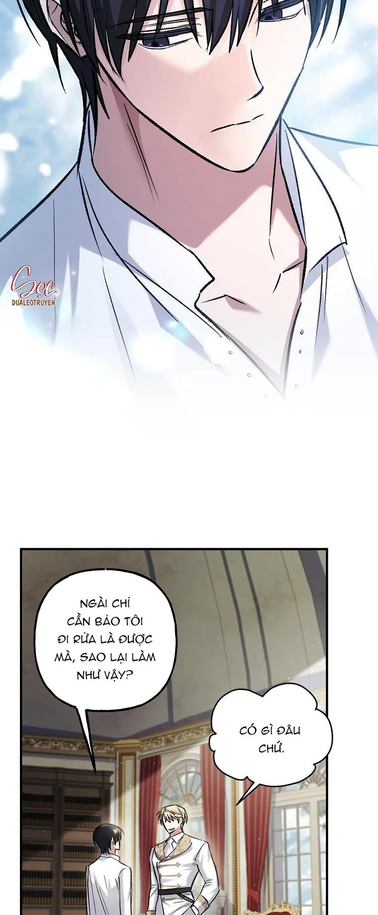 (ABO) BƯỚC NGOẶT Chapter 42 Trang 7