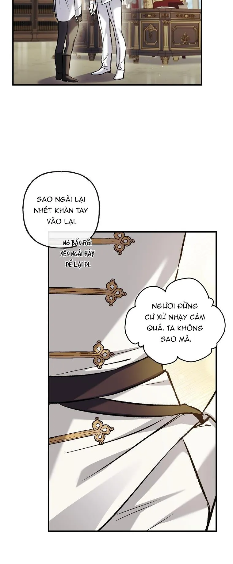 (ABO) BƯỚC NGOẶT Chapter 42 Trang 8