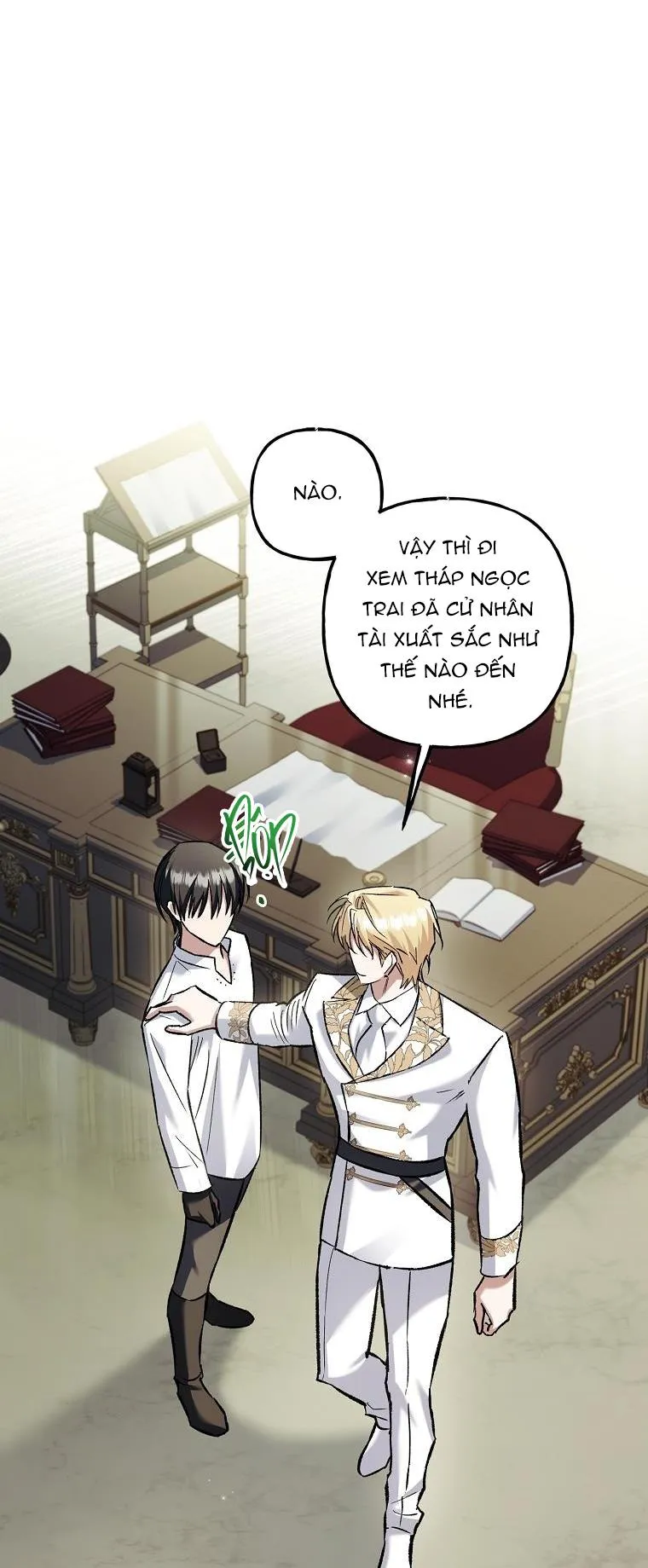 (ABO) BƯỚC NGOẶT Chapter 42 Trang 9