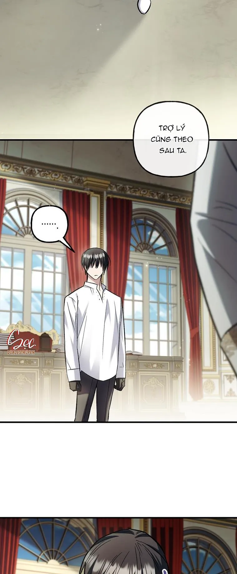 (ABO) BƯỚC NGOẶT Chapter 42 Trang 10