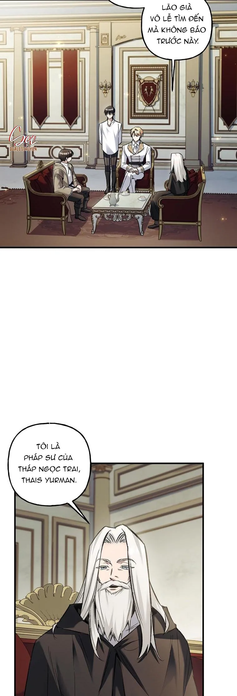 (ABO) BƯỚC NGOẶT Chapter 42 Trang 14