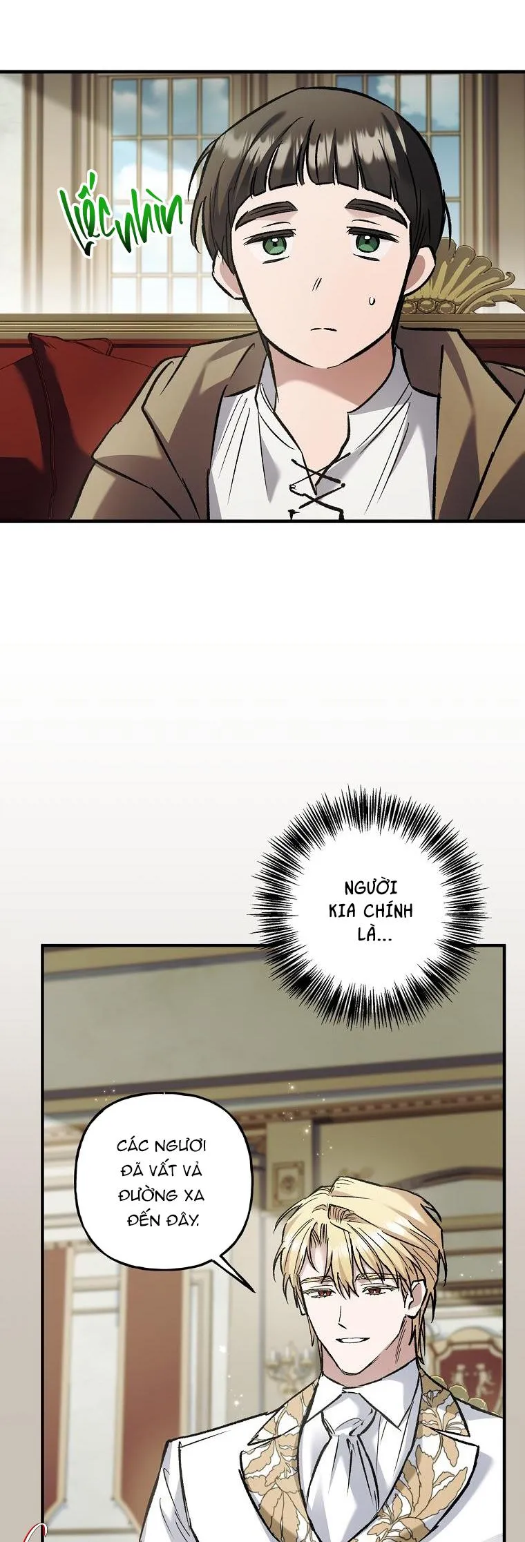 (ABO) BƯỚC NGOẶT Chapter 42 Trang 16