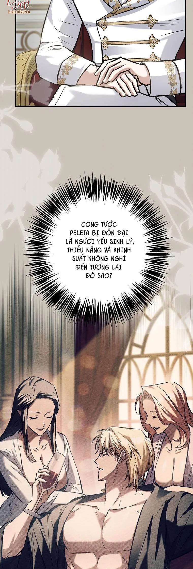 (ABO) BƯỚC NGOẶT Chapter 42 Trang 17