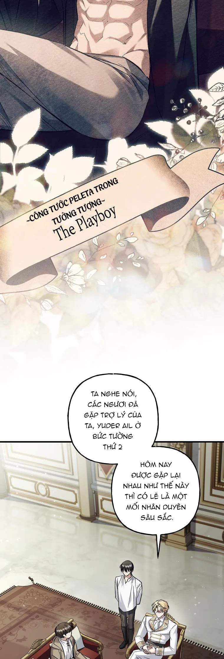 (ABO) BƯỚC NGOẶT Chapter 42 Trang 18