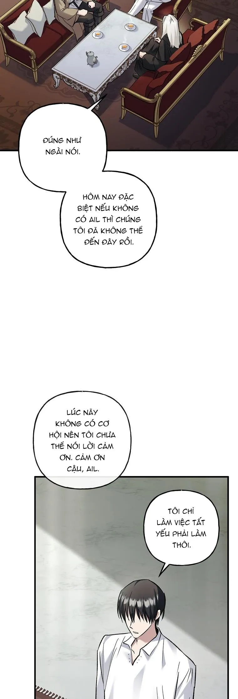 (ABO) BƯỚC NGOẶT Chapter 42 Trang 19