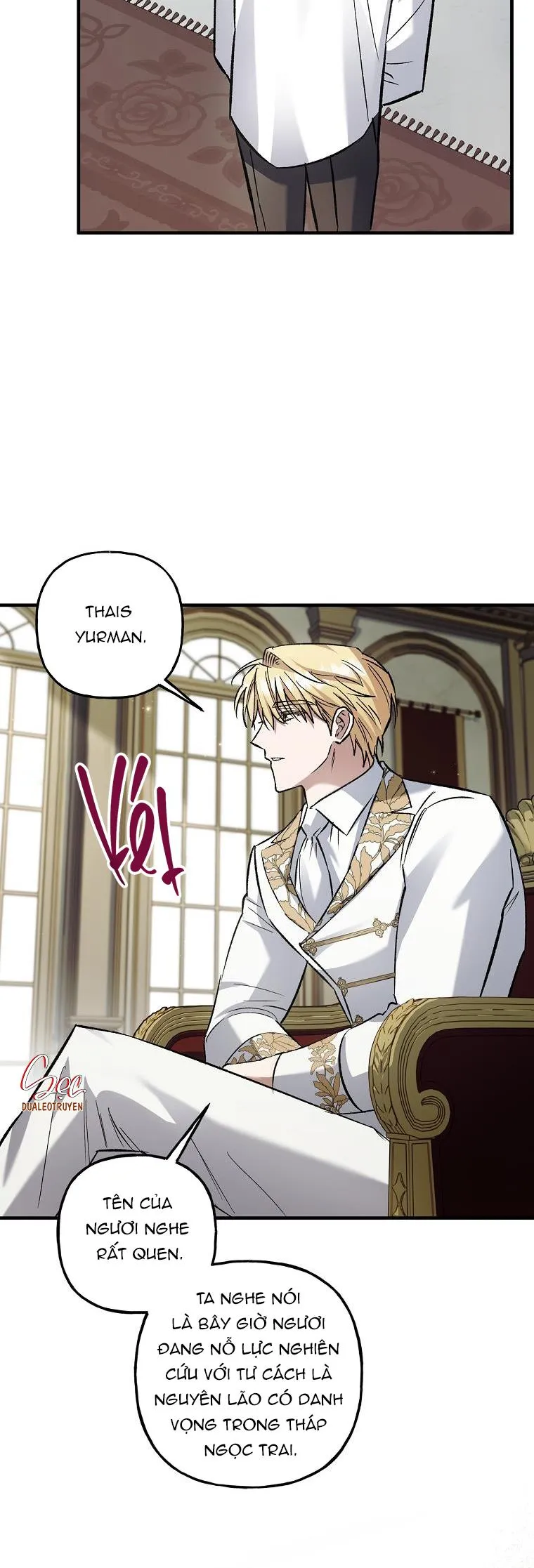 (ABO) BƯỚC NGOẶT Chapter 42 Trang 20