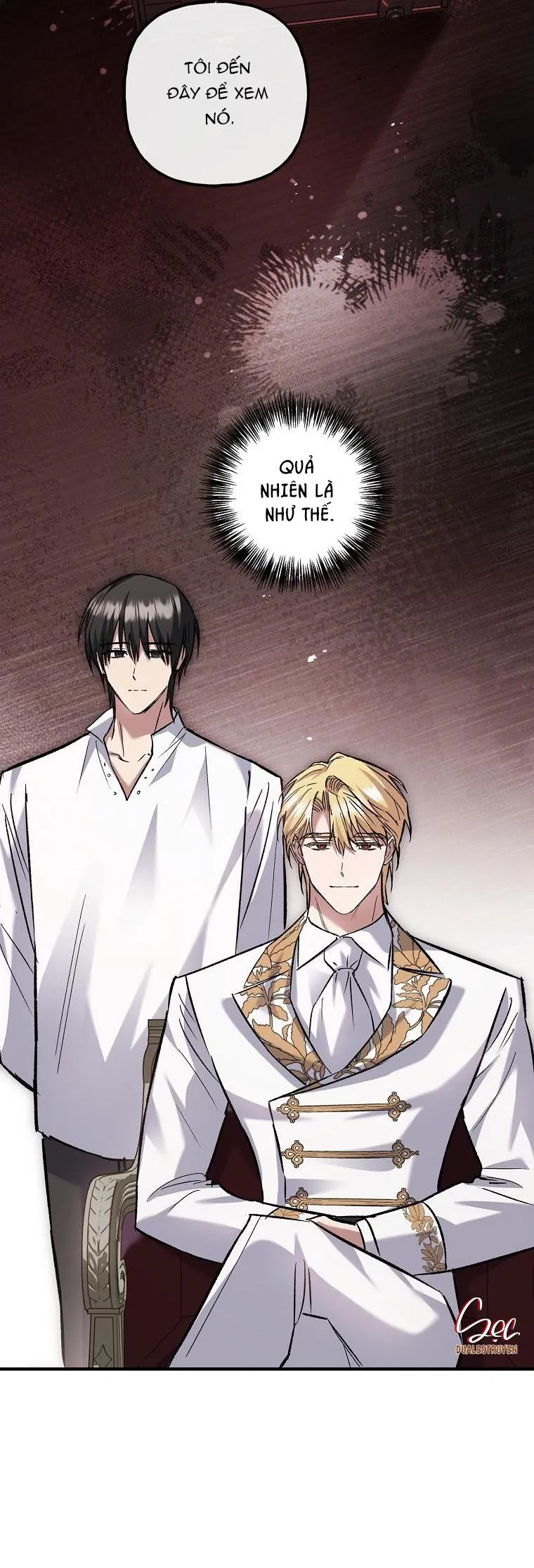 (ABO) BƯỚC NGOẶT Chapter 42 Trang 23