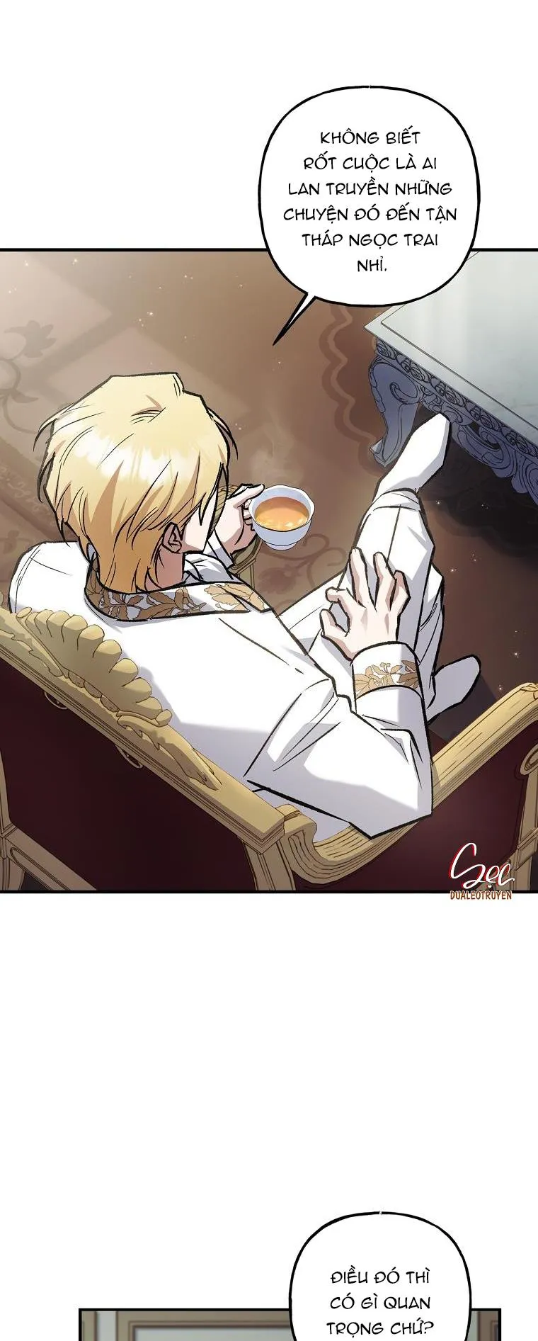 (ABO) BƯỚC NGOẶT Chapter 42 Trang 25