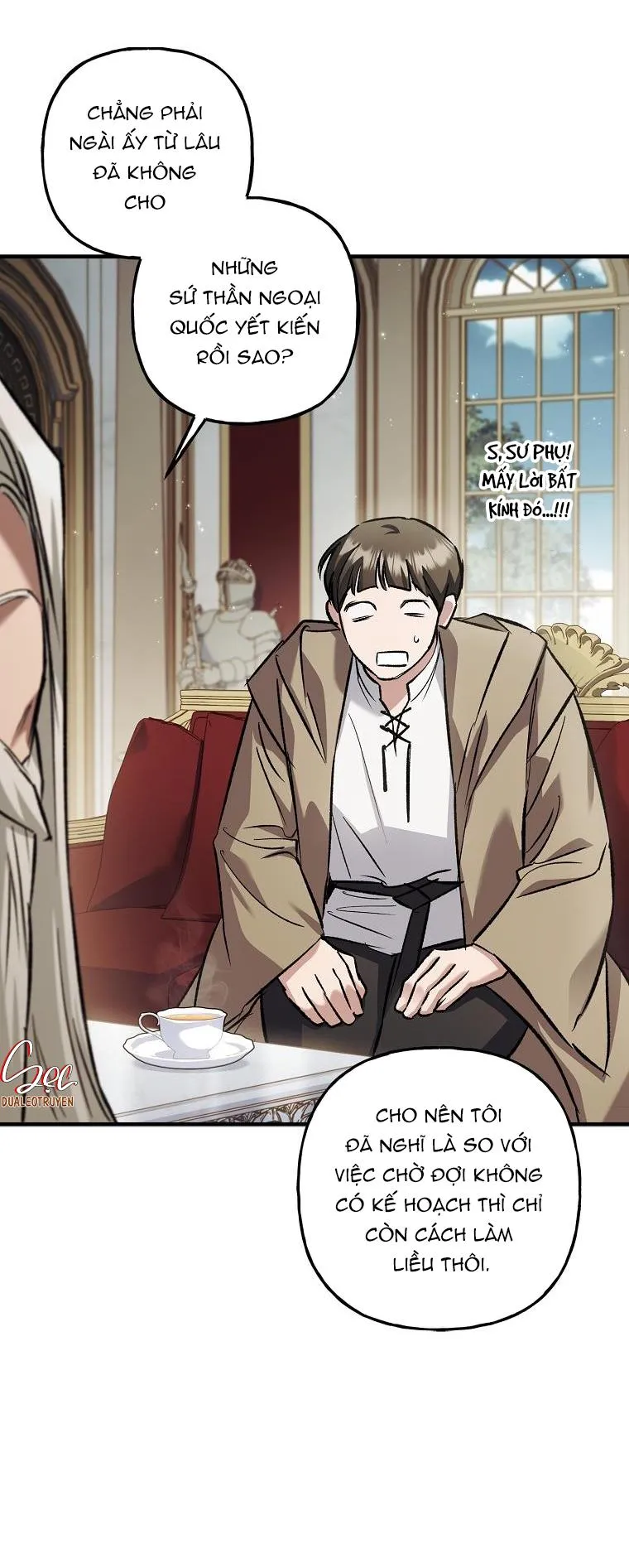 (ABO) BƯỚC NGOẶT Chapter 42 Trang 29