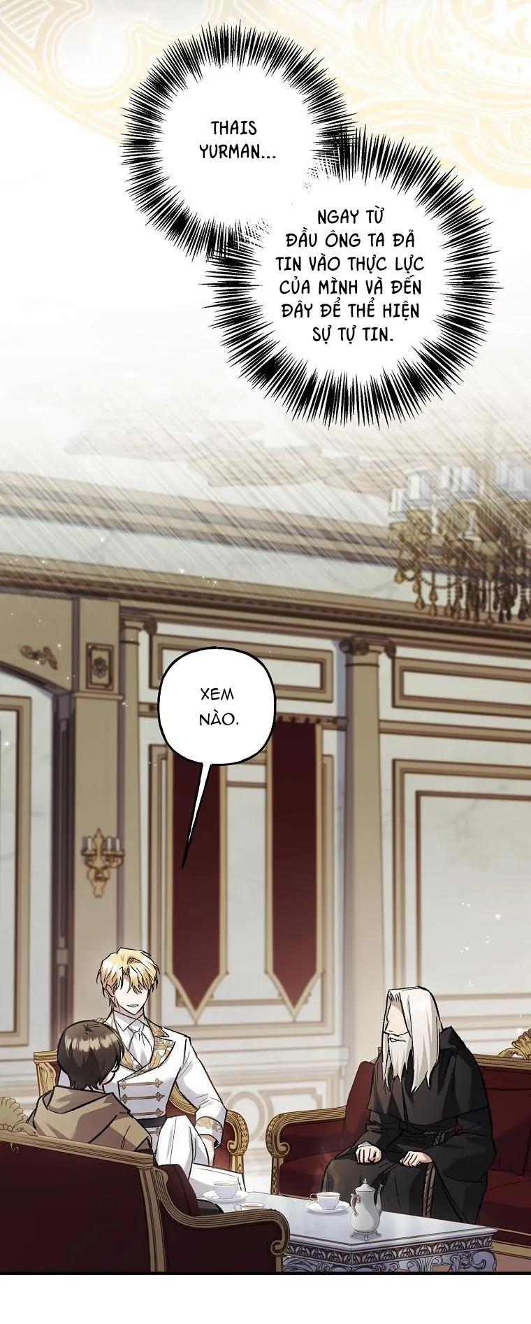 (ABO) BƯỚC NGOẶT Chapter 42 Trang 33