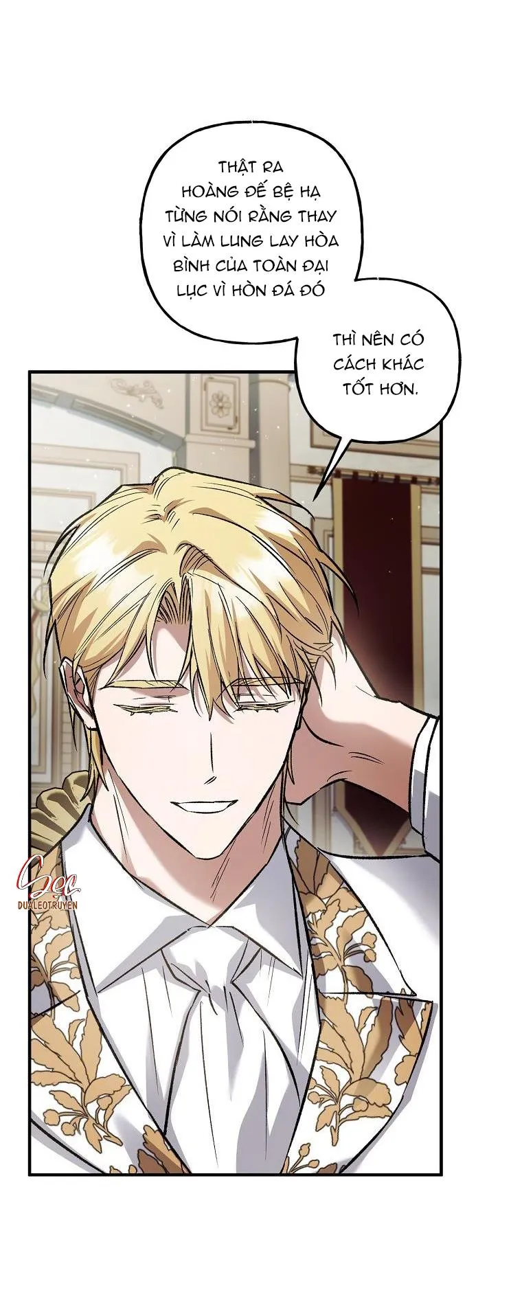 (ABO) BƯỚC NGOẶT Chapter 42 Trang 34