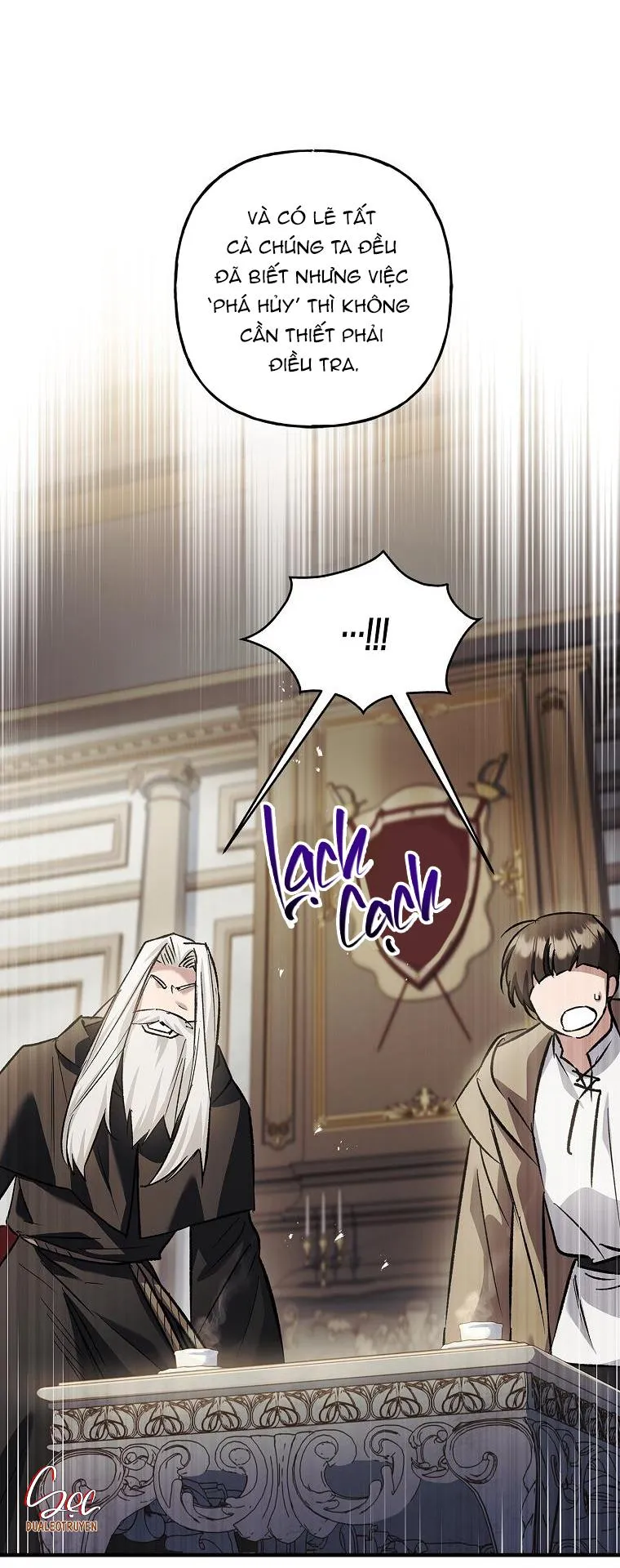 (ABO) BƯỚC NGOẶT Chapter 42 Trang 35