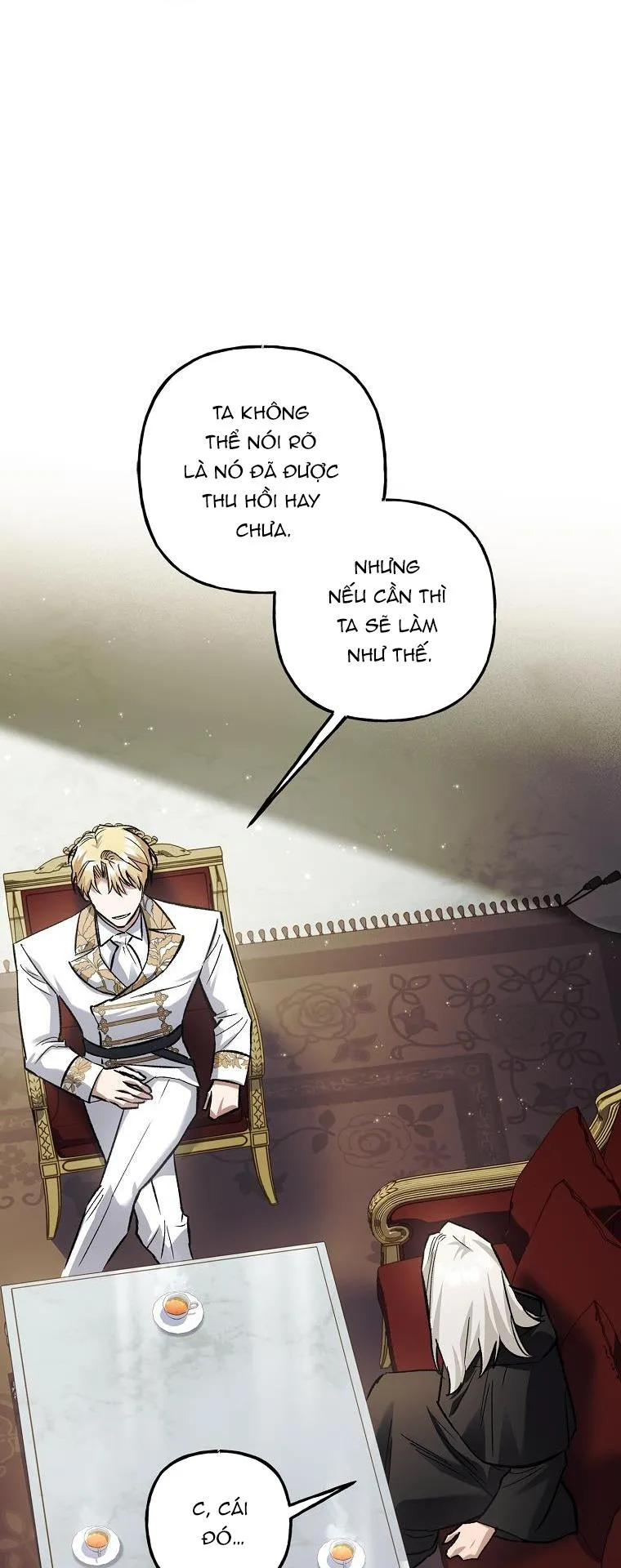 (ABO) BƯỚC NGOẶT Chapter 42 Trang 37