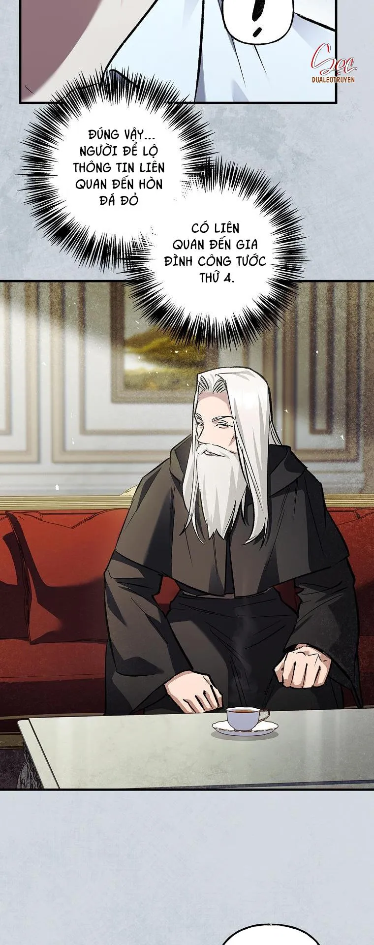 (ABO) BƯỚC NGOẶT Chapter 42 Trang 39