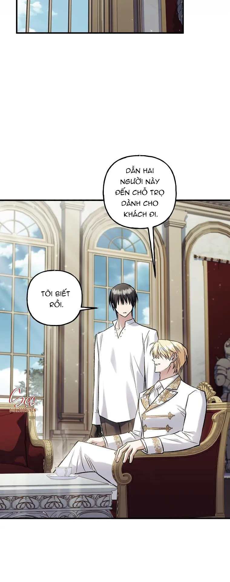 (ABO) BƯỚC NGOẶT Chapter 42 Trang 45