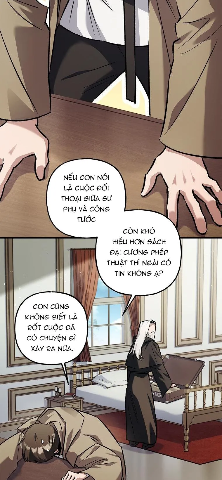 (ABO) BƯỚC NGOẶT Chapter 42 Trang 52