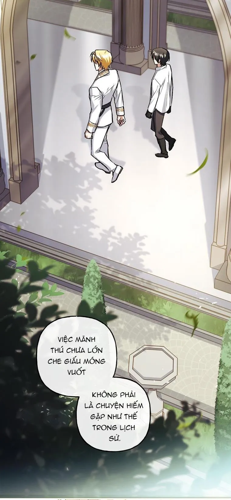 (ABO) BƯỚC NGOẶT Chapter 42 Trang 56