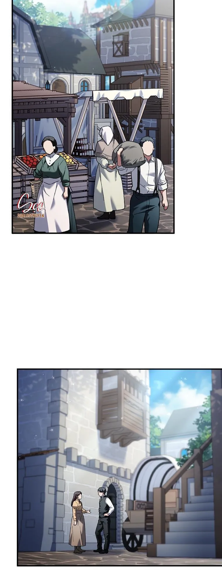 (ABO) BƯỚC NGOẶT Chapter 43 Trang 3