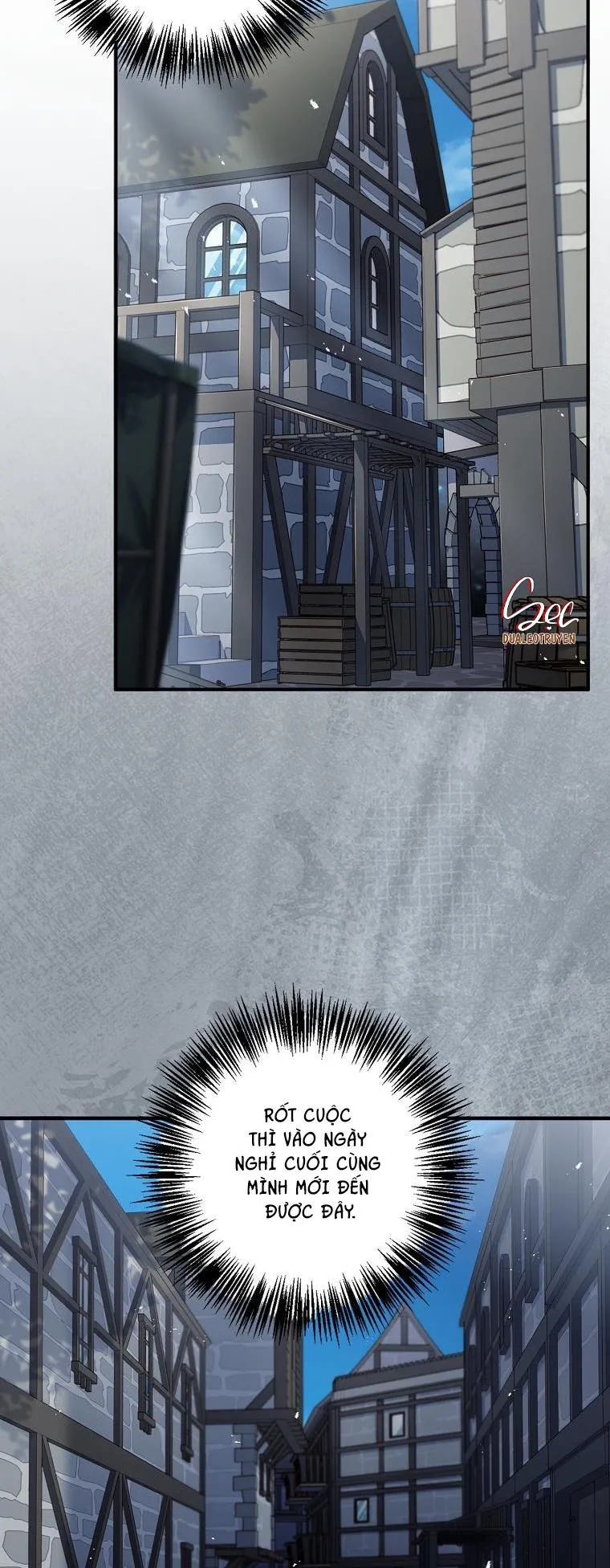 (ABO) BƯỚC NGOẶT Chapter 43 Trang 7